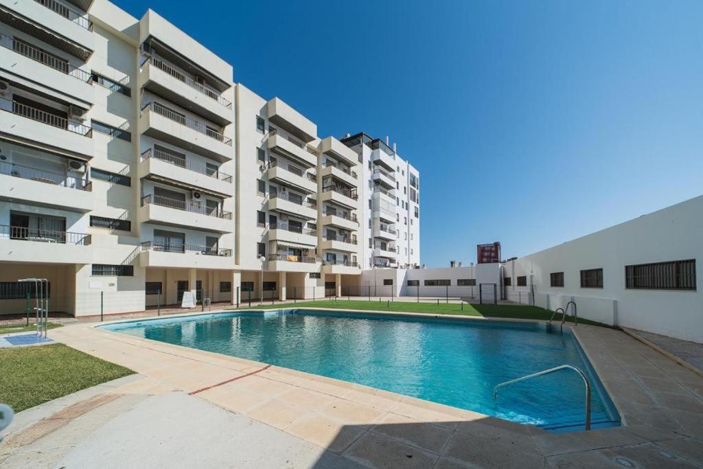 Appartement Expoholidays- Eucalipto 5º1 à Aguadulce  Extérieur photo