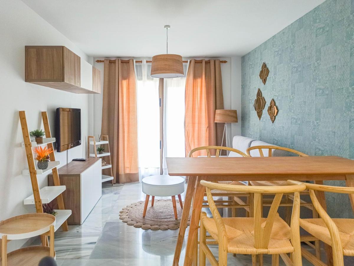 Appartement Expoholidays- Eucalipto 5º1 à Aguadulce  Extérieur photo