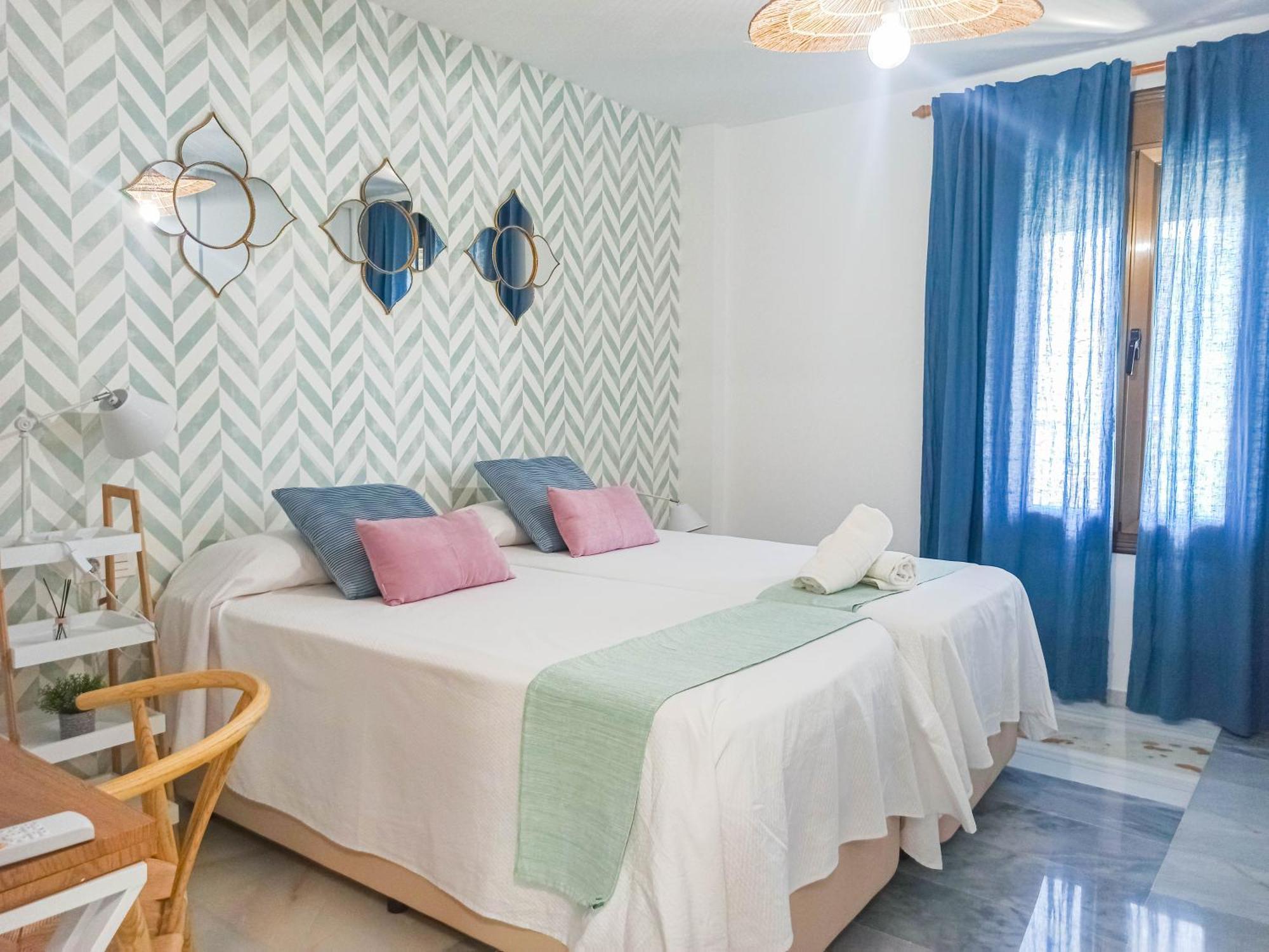 Appartement Expoholidays- Eucalipto 5º1 à Aguadulce  Extérieur photo