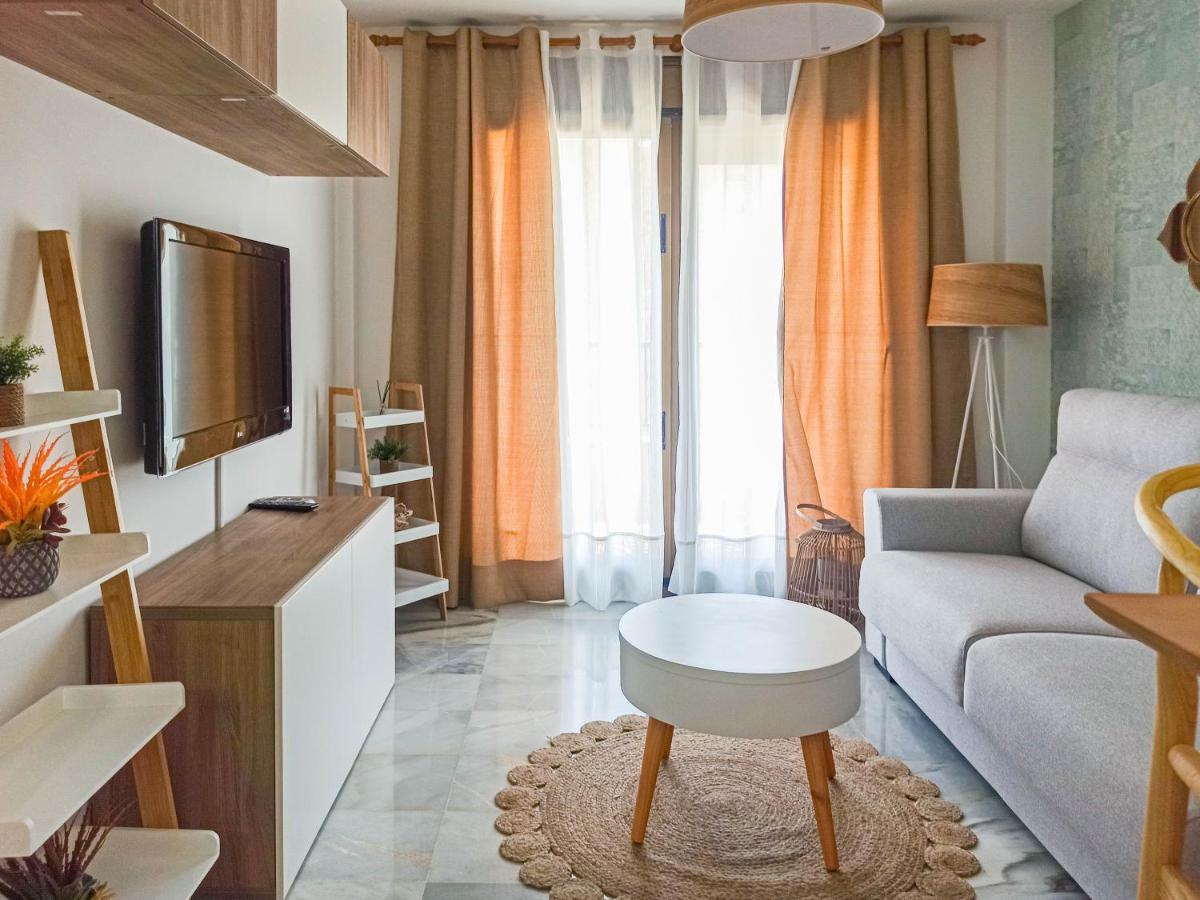 Appartement Expoholidays- Eucalipto 5º1 à Aguadulce  Extérieur photo