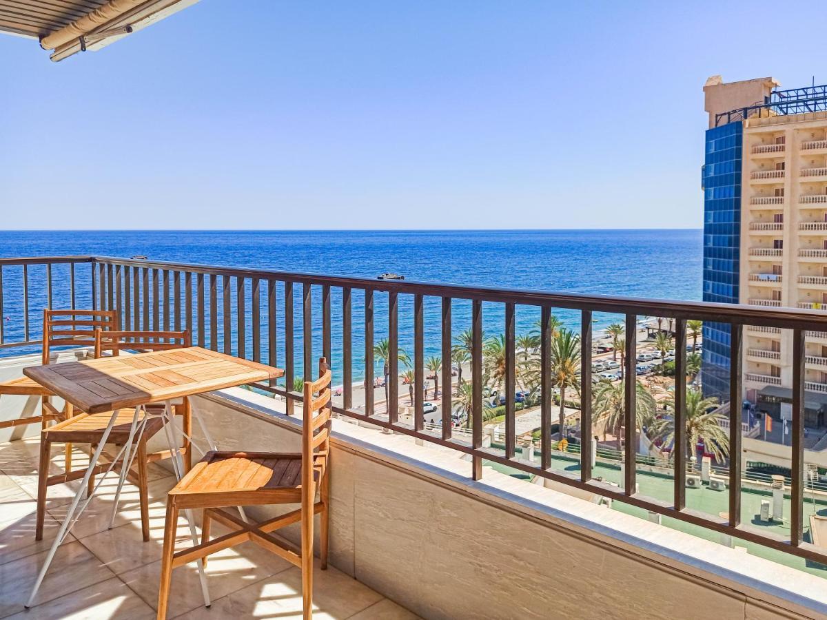 Appartement Expoholidays- Eucalipto 5º1 à Aguadulce  Extérieur photo