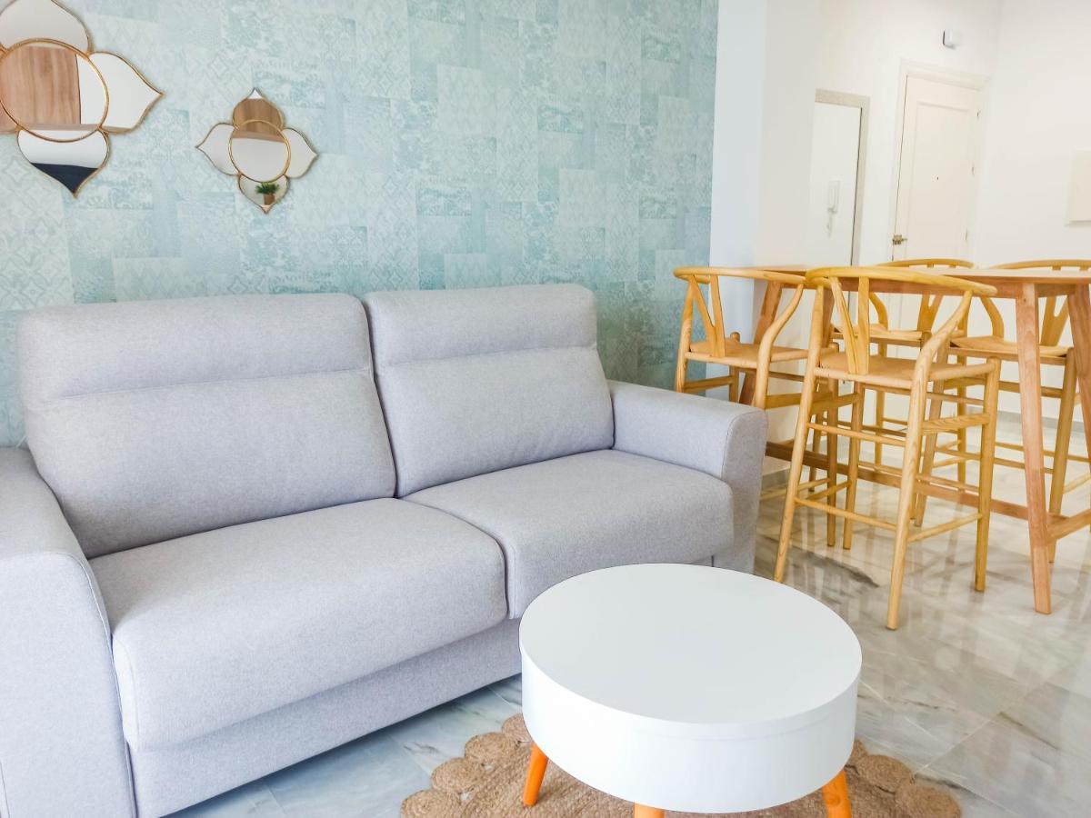 Appartement Expoholidays- Eucalipto 5º1 à Aguadulce  Extérieur photo