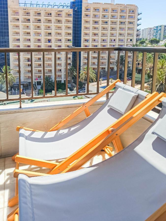 Appartement Expoholidays- Eucalipto 5º1 à Aguadulce  Extérieur photo